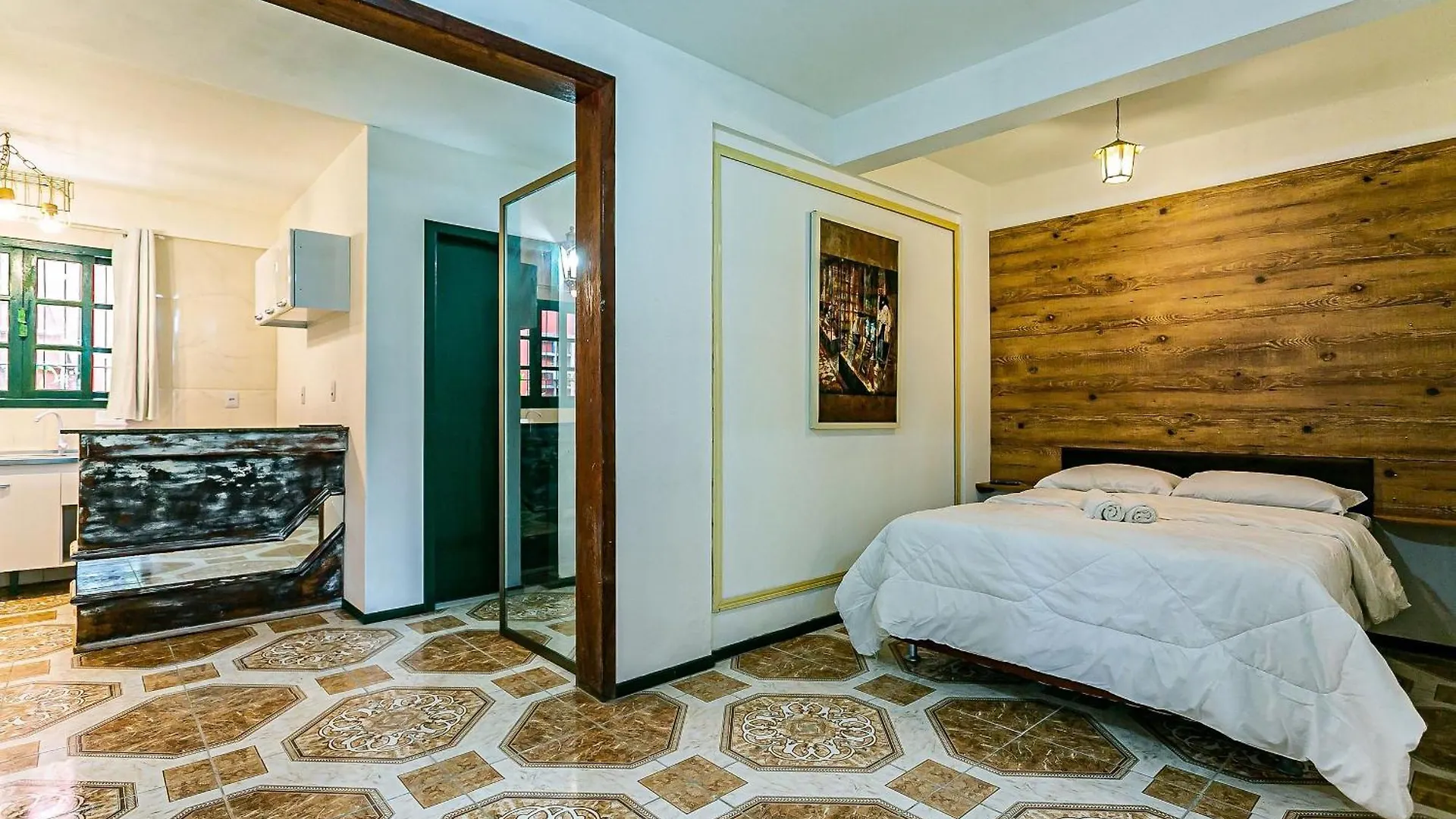 Apartamento Avo Isaura - Aluguel De Estudios Florianópolis