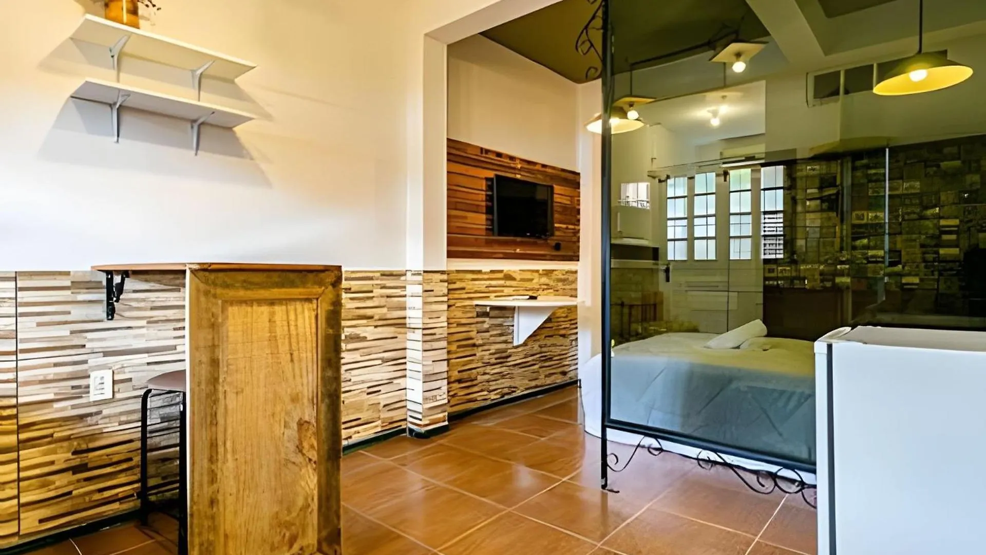 Avo Isaura - Aluguel De Estudios Florianópolis Apartament