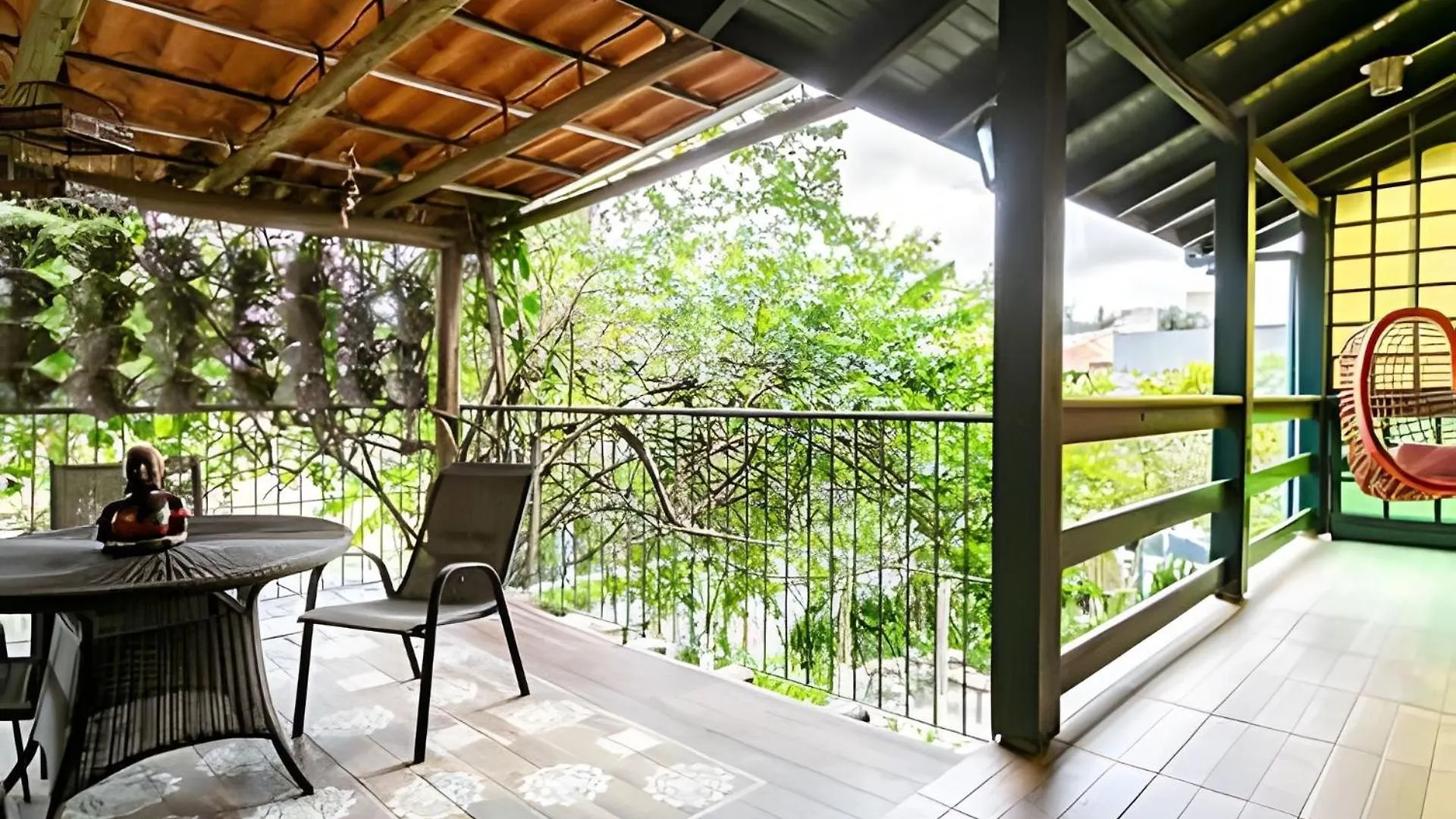 Avo Isaura - Aluguel De Estudios Florianópolis Apartament